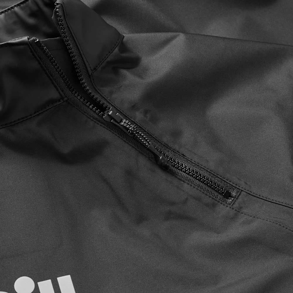 Gill Kittel Verso Lite Sort 2XL Mand