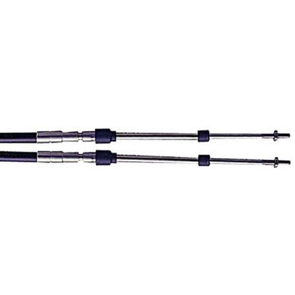 Seastar Solutions Control Cable Xtreme 33c Sort 2.13 m