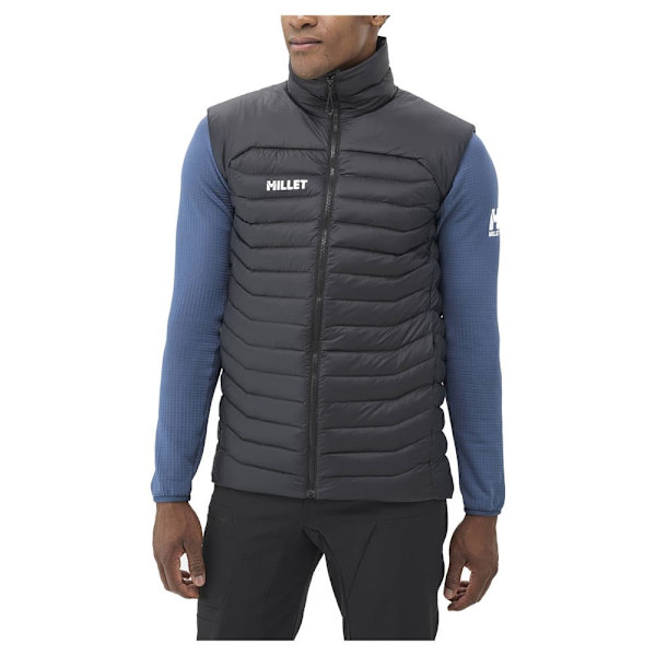 Millet Evole Light Down Vest Sort XL Mand