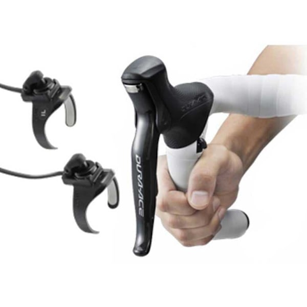 Shimano Elektronisk Gearskifter Sw-r610 Di2 Sprint Sort