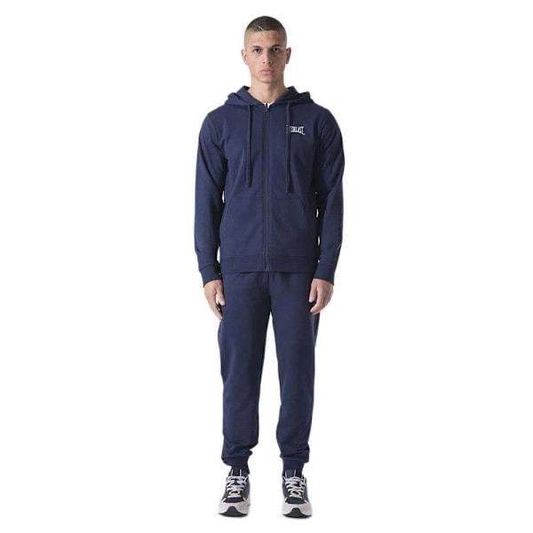 Everlast Træningsdragt Hooded Zip Top+pant  XL Mand