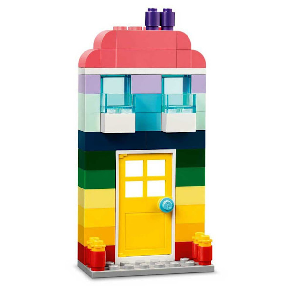 Lego Kreative Huse Byggeri Spil