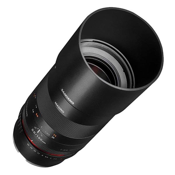Samyang Mf 2.8/100 Macro Sony Sort