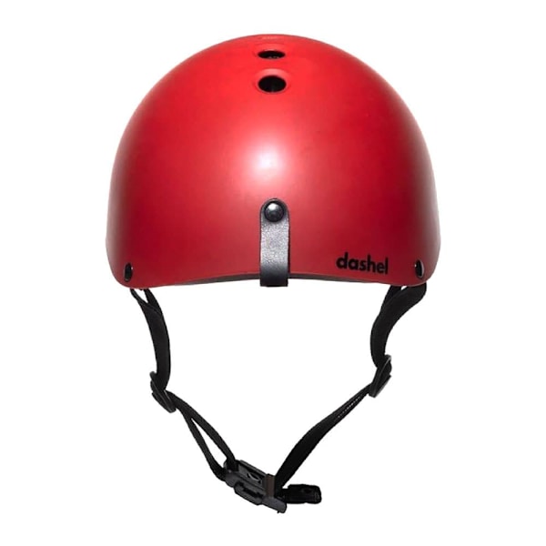 Dashel Urban Hjelm Urban Cycle Rød M