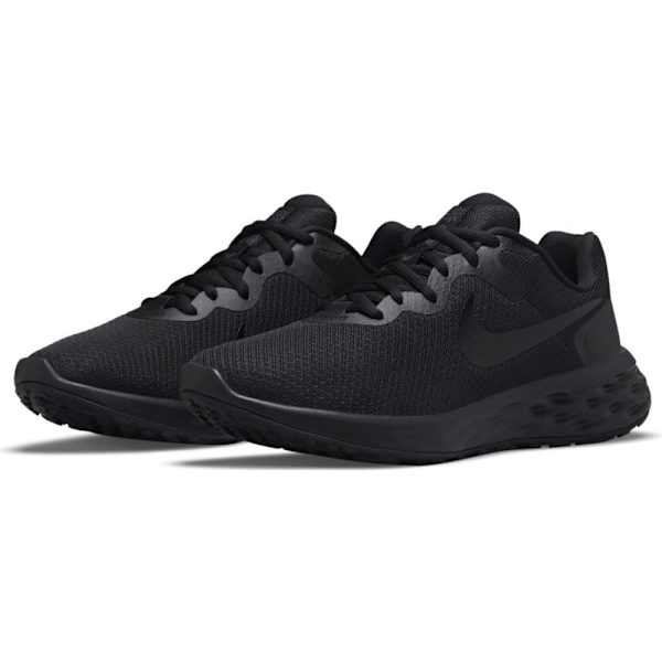 Nike Løbe Skoe Revolution 6 Nn Sort EU 36 Kvinde