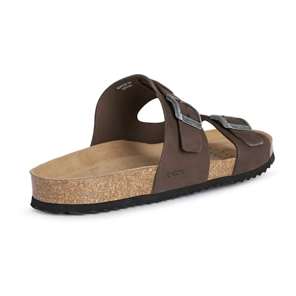 Geox Sandaler Sandal Ghita Svart EU 46 Man
