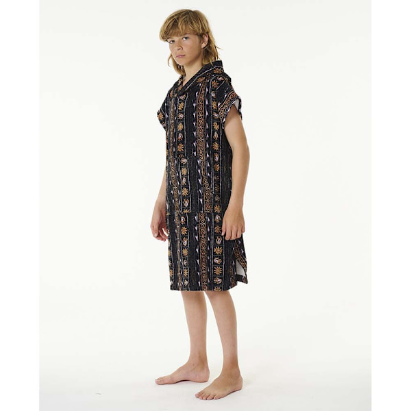 Rip Curl Poncho Printed Flerfärgad L