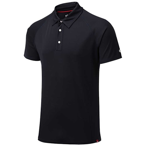 Gill Lyhythihainen Polo Uv Tec Sininen 2XL Mies