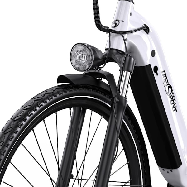 Kaupunkisähköpyörä Onesport OT05Pro, 27,5", moottori 36 V 250 W vääntömomenttianturilla, 22,5 Ah akku