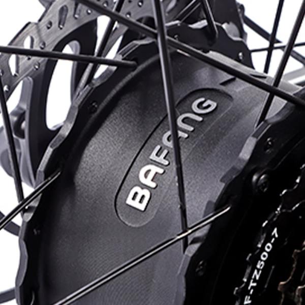 Elektrisk fatbike JOBOBIKE Robin ST, Steg-Thru, Bafang 48V 250W 13Ah, För kvinnor