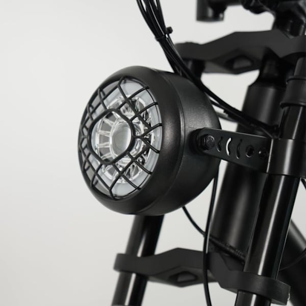 Sähköpyörä CMACEWHEEL K20, moottori 48V 750W, 20", hydraulinen jarru
