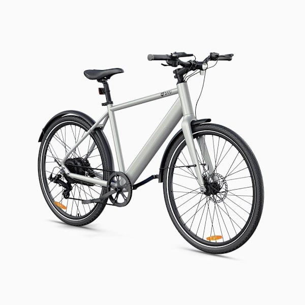Elcykel til byen DYU Stroll 1, motor 36V 250W, rækkevidde 100 km