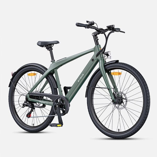 Kolfiber City Elcykel ENGWE MAPFOUR N1 AIR, Motor 36V 250W