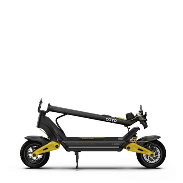 Taittuva sähköpotkulauta OOTD S10, 48 V 1400 W moottori, 20 Ah akku