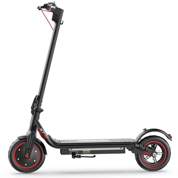 Sammenklappelig el-løbehjul iScooter W7, motor 42V 350W, 8,5” dæk, app-styring