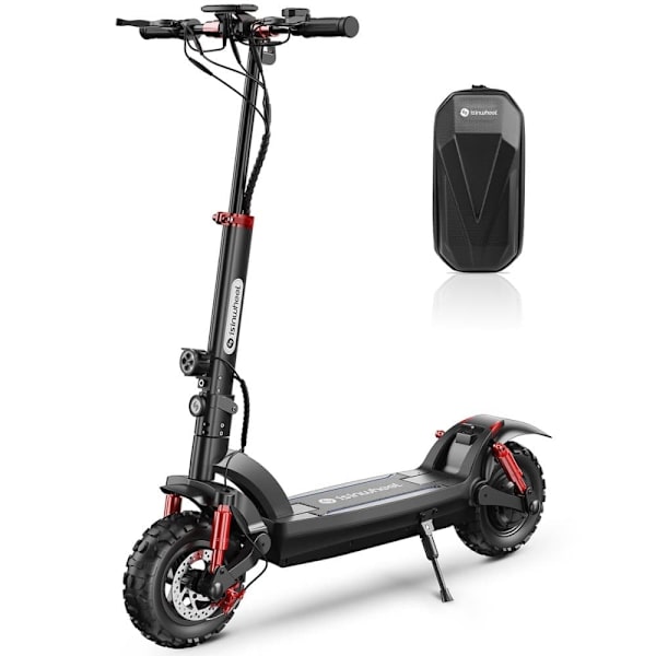 iSinwheel GT2 Taittuva Maastosähköpotkulauta - 800W 48V 15Ah - 11-tuumainen