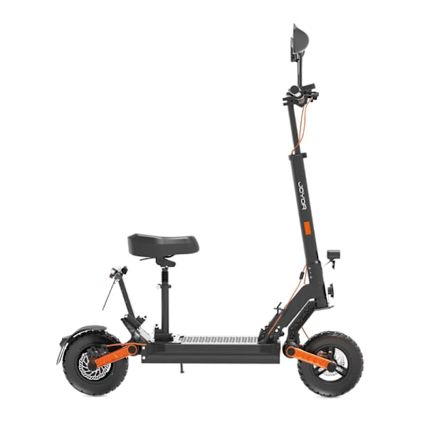 Siddende El-Løbehjul JOYOR S8E - Motor 48V 800W - Batteri 26Ah - Sammenklappelig