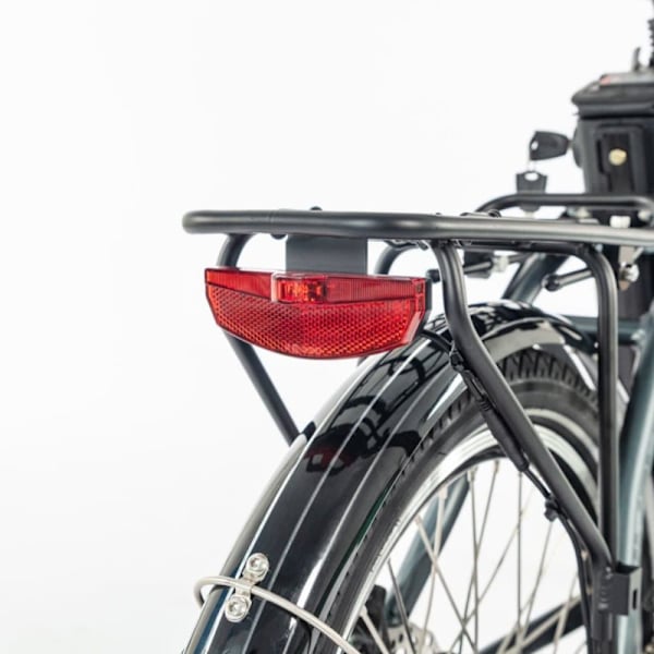 Let elektrisk bycykel JOBOBIKE Sam, foldbar, 36V 13Ah 486Wh, grå