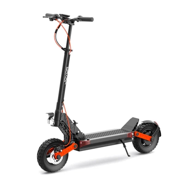 Sähköpotkulauta JOYOR S5-Z - Moottori 48V 600W 13Ah - Kaksoisjousitus