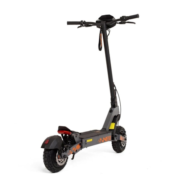 El-løbehjul Kukirin G2, 25 cm, 48V 800W motor, 15Ah batteri