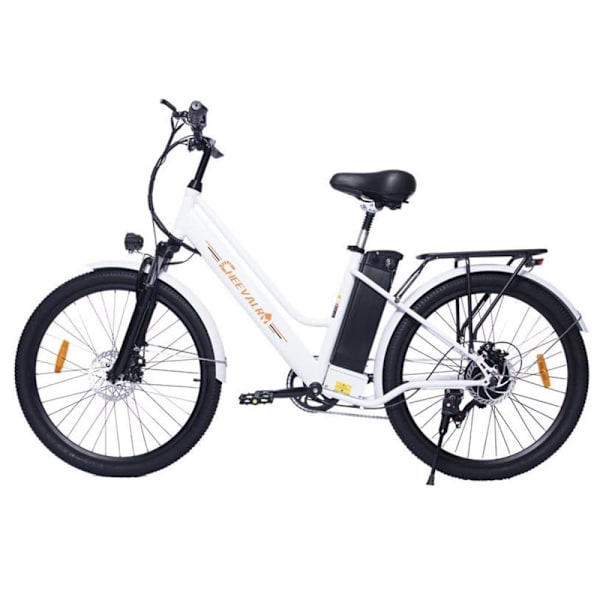 Elcykel för stad CHEEVALRY C26 PRO - 250W 36V 20AH - 26"