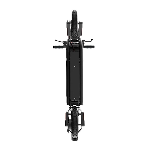 Sammenklappelig El-Scooter iScooter W8 - Motor 48V 500W - 9,3-tommer dæk - App-styring
