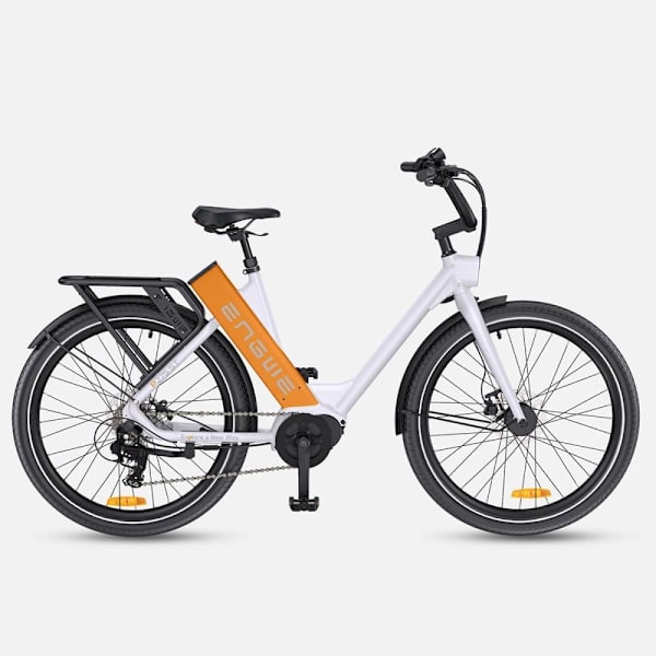 Elcykel Engwe P275 ST, 250W mittmotor, 19,2 Ah Samsung-batteri