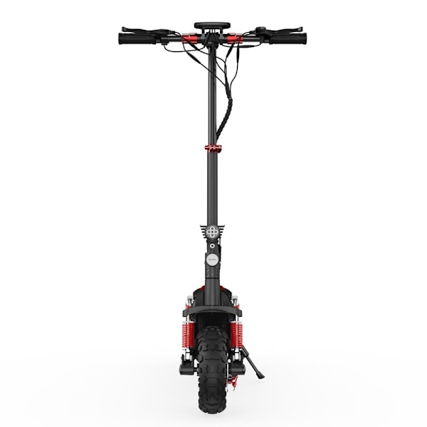 Moottoripotkulauta iScooter iX6 - maasto - 11" - Moottori 48V 1000W - 17,5Ah akku