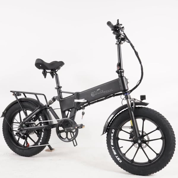 Taittuva sähköpyörä CMACEWHEEL RX20, 750W 17Ah, 20" * 4.0 paksut renkaat