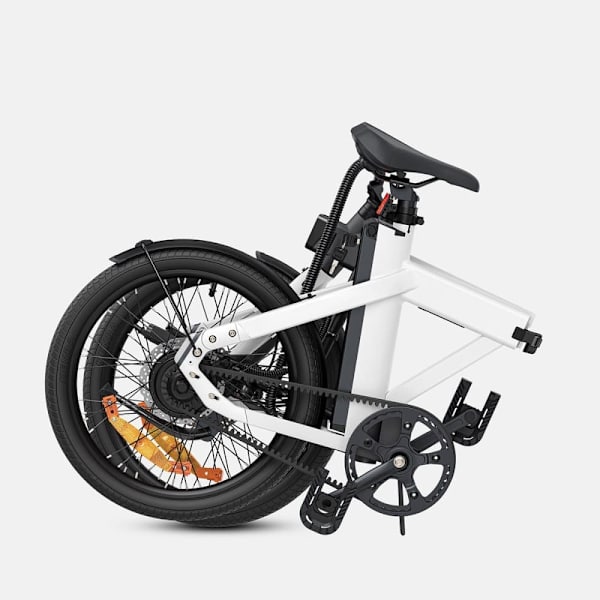 Hopfällbar stads-elcykel ENGWE P20, 250W tyst motormomentsensor för pendling