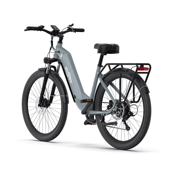 Byelcykel OneSport OT05, 27,5", 36V 250W motor, supportapp