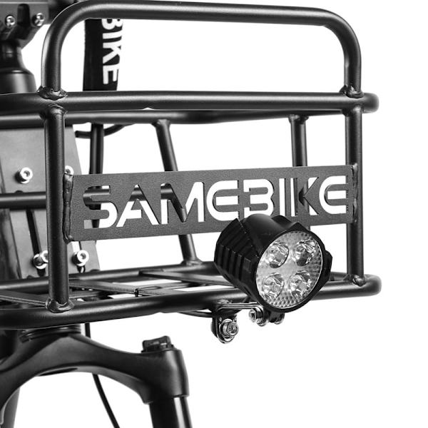 Sammenklappelig elcykel SAMEBIKE C05 Pro, Step-through, Motor 500W 36V, Fat Tire