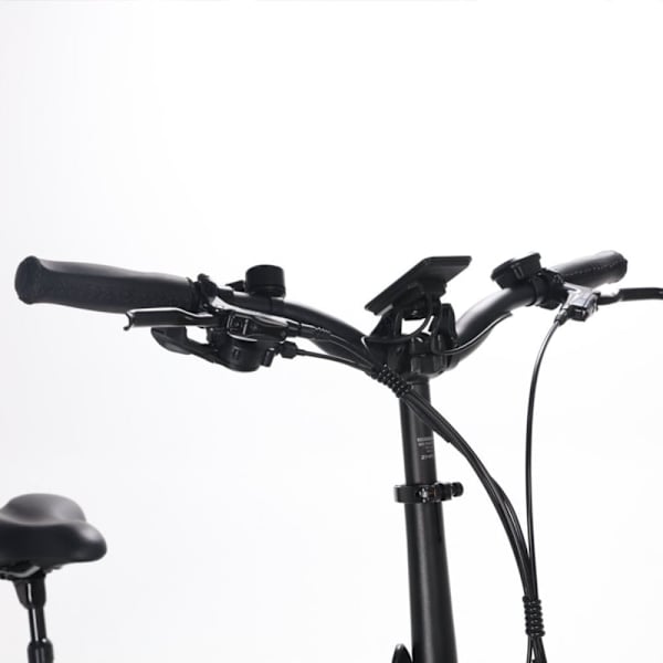 Elcykel med fatdäck JOBOBIKE Romer, 48V 250W Bafang-motor, terränggående