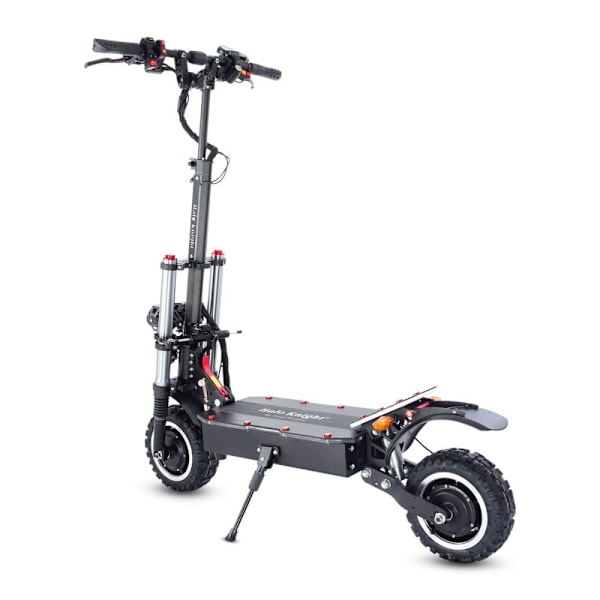 Sähköpotkulauta Halo Knight T107 Pro - 11" - 6000W - Kaksoismoottorit - 60V 38.4Ah akku
