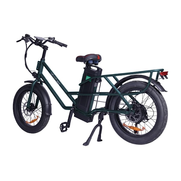Elektrisk lastcykel GOGOBEST GF200, 500W 48V 15.6Ah, Räckvidd 60km