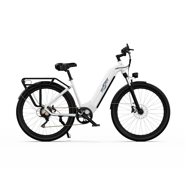 Byelcykel OneSport OT05, 27,5", 36V 250W motor, supportapp