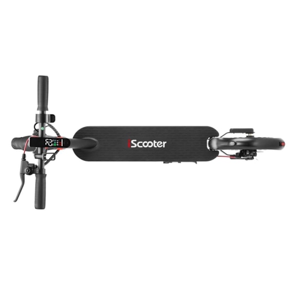 Smart El-Scooter iScooter i9 Pro - 8,5" Honeycomb Dæk - 350W 7,5Ah - APP