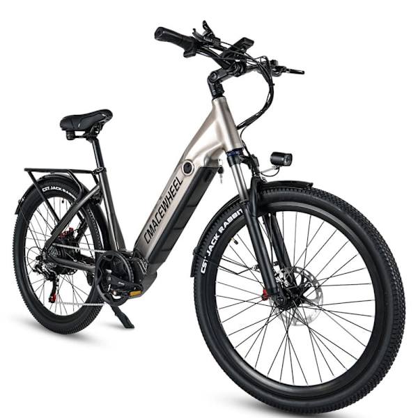 Pendlarelcykel CMACEWHEEL L26, 26", 950W 48V 17Ah