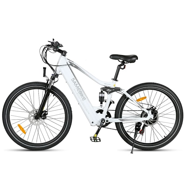 Sähköpyörä Samebike XD26-II, moottori 750W, 48V 14Ah akku, Shimano 7-vaihteinen