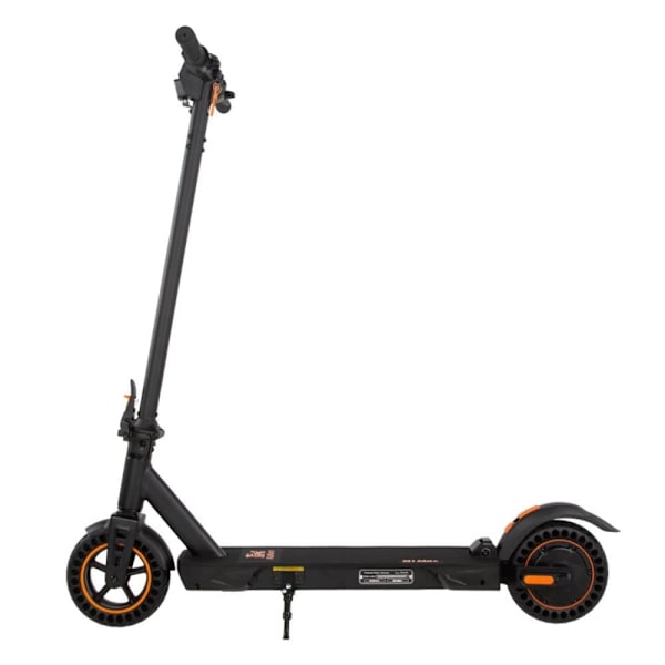 Hopfällbar elsparkcykel KuKirin S1 Max, motor 36V 350W, 8-tums däck