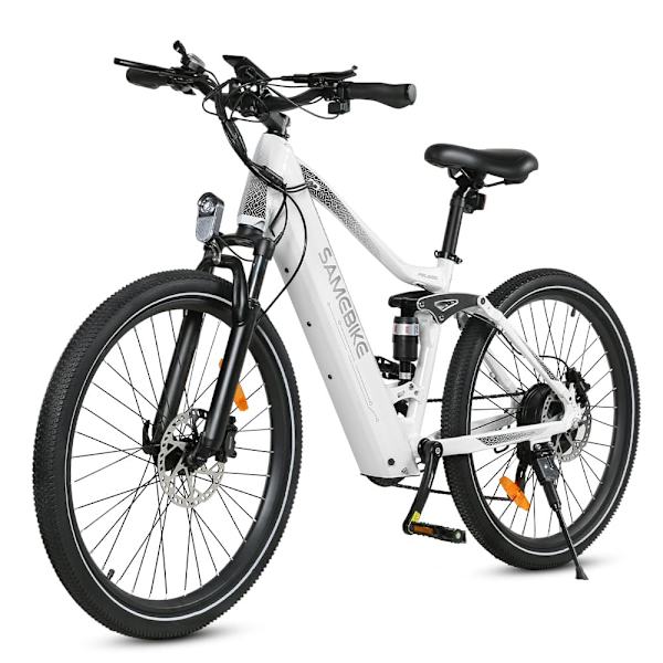 Sähköpyörä Samebike XD26-II, moottori 750W, 48V 14Ah akku, Shimano 7-vaihteinen