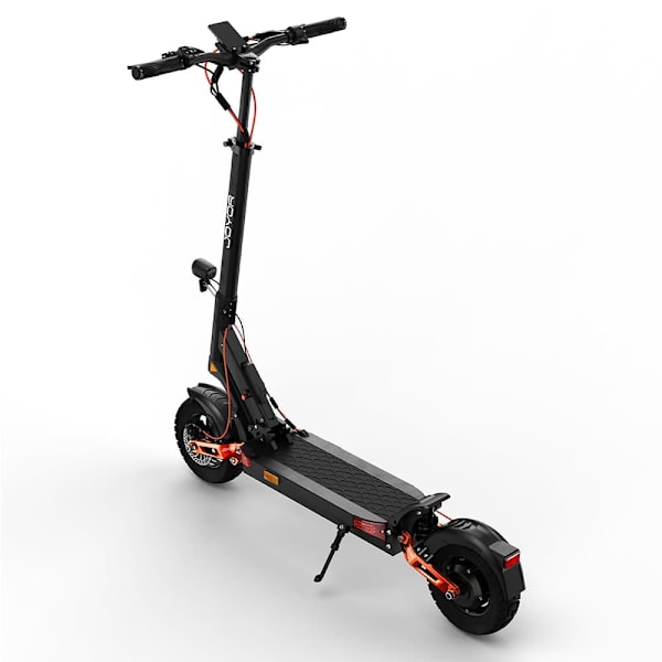 El-scooter JOYOR T6, 10" dæk, 48V 18Ah batteri, med støddæmper