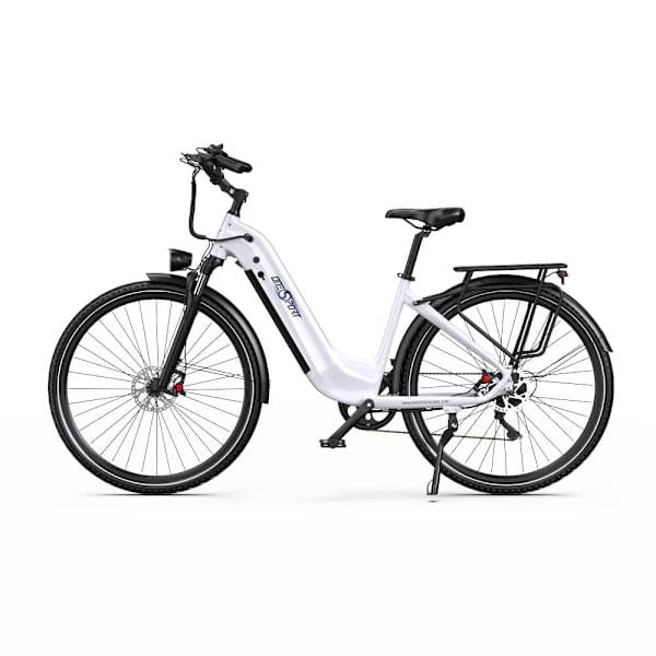 Kaupunkisähköpyörä Onesport OT05Pro, 27,5", moottori 36 V 250 W vääntömomenttianturilla, 22,5 Ah akku