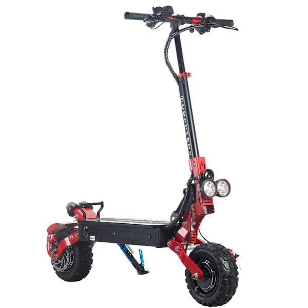 OBARTER X3 Maastosähköpotkulauta 1200W x 2 Kaksoismoottori 11 tuumaa