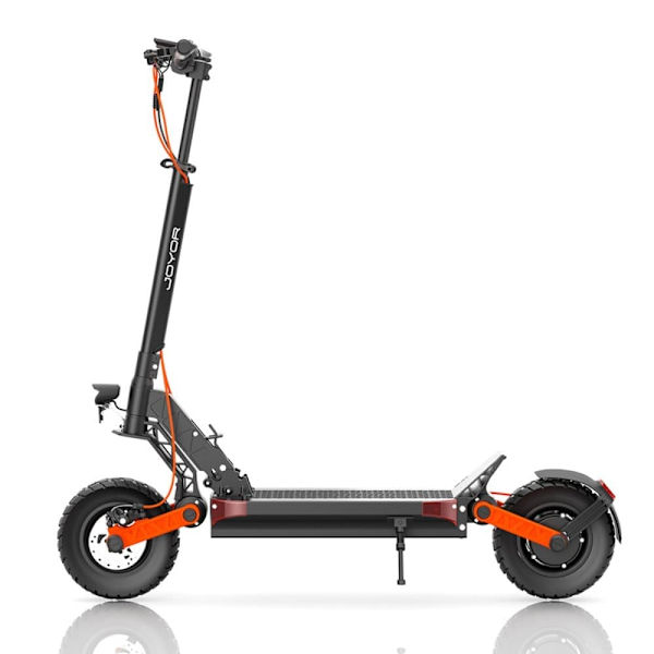 Sähköpotkulauta JOYOR S5-Z - Moottori 48V 600W 13Ah - Kaksoisjousitus