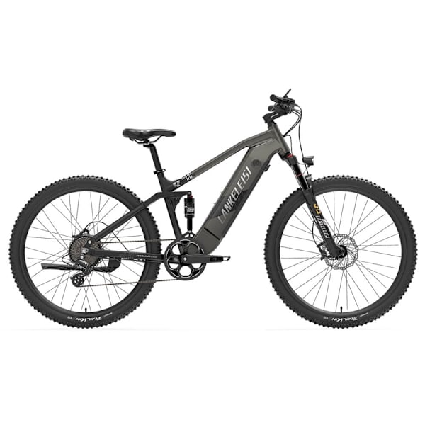 Elcykel Lankeleisi RX600 Pro, Motor 48V 250W, 20AH Samsung batteri, Shimano 8-speed