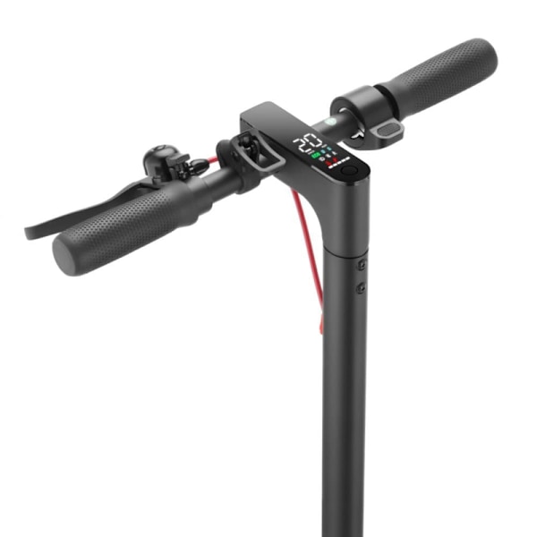 Smart El-Scooter iScooter i9 Pro - 8,5" Honeycomb Dæk - 350W 7,5Ah - APP
