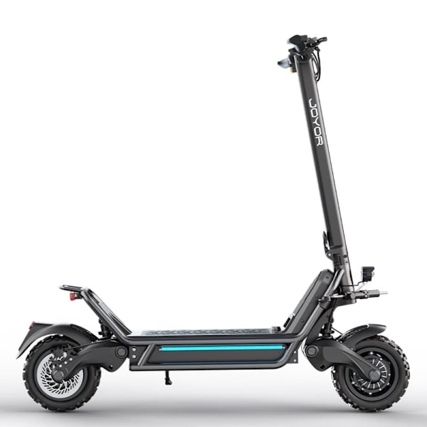 Sähköpotkulauta JOYOR E6-S - Kaksoismoottorit - 60V 3200W - Akku 31.5Ah - NFC