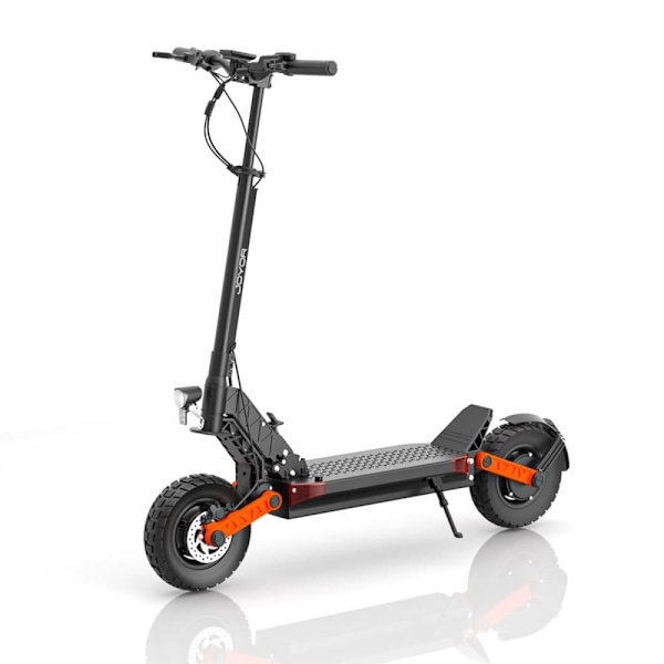 El-løbehjul Joyor S8-S-Z - Dobbelte 600W motorer - 48V 26Ah batteri - Hydrauliske bremser