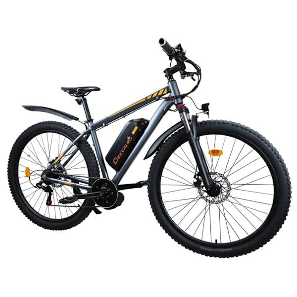 Midterdrevne elcykel Cheevalry C29 PRO, 500W 48V, Grå